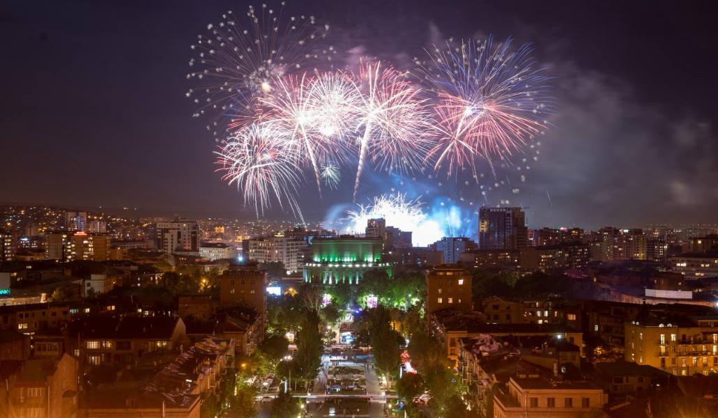 Շնորհավորում ենք Երևանի բնակիչներին՝ Քաղաքի օրվա կապակցությամբ․ ՌԴ դեսպանություն