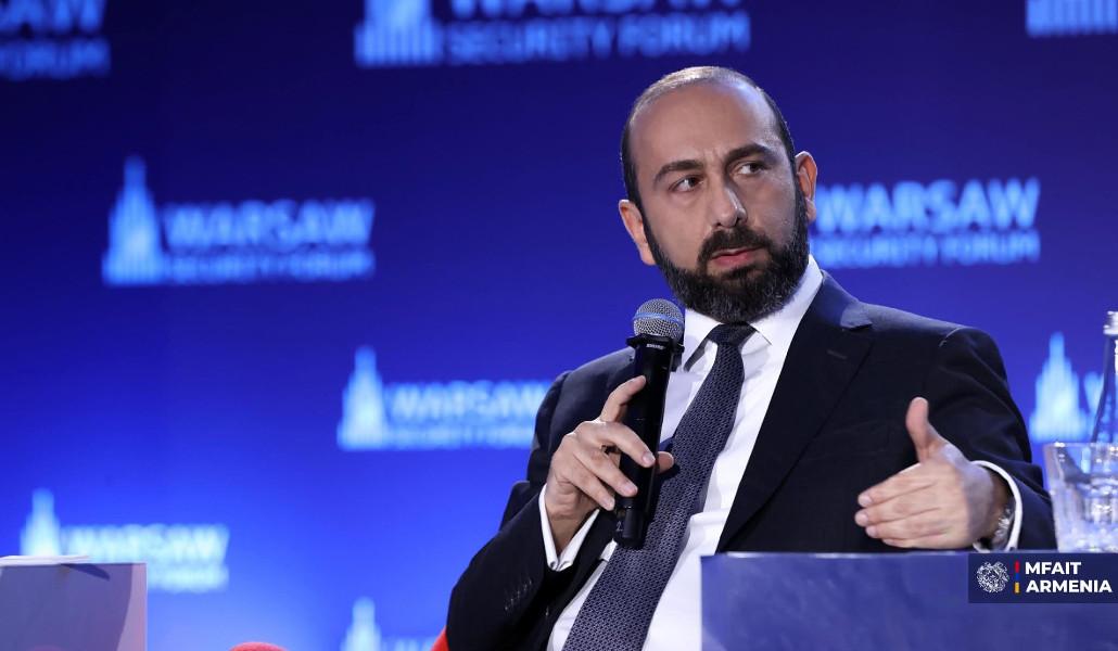 Արարատ Միրզոյանն աշխատանքային այցով կգտնվի Լեհաստանում