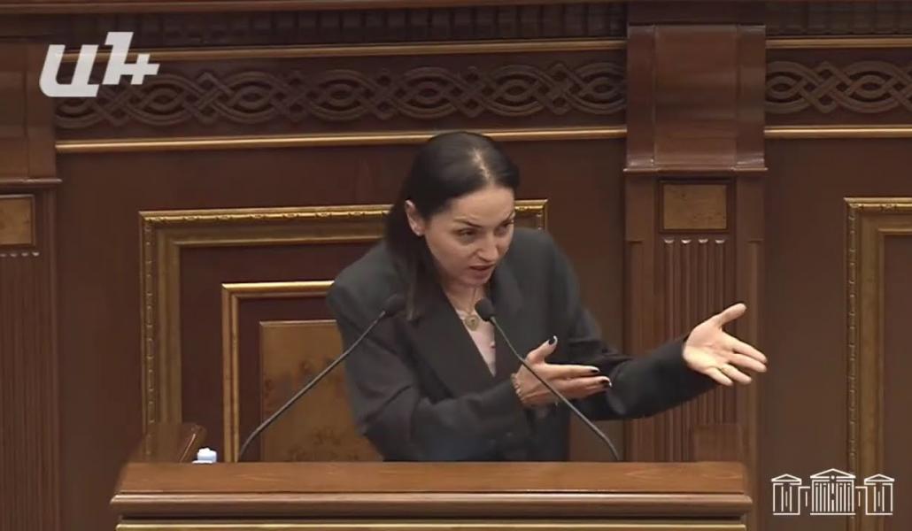 You have confused people and directed them to your office and made money there, Mrs. Yengoyan. Vardanyan (video)