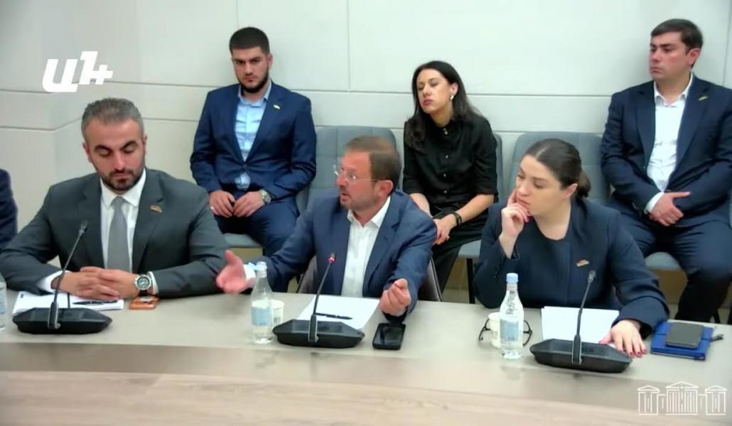 That soldier who passed by, tomorrow will I criticize the Chief of the General Staff or the person in charge of the NSS border troops (video)