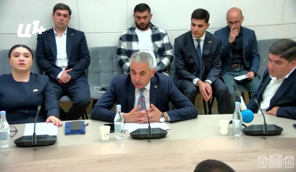 Ինչո՞ւ քաղաքական պատասխանատուները պաշտոնանկ չեն արվում․ Ղազարյան (տեսանյութ)
