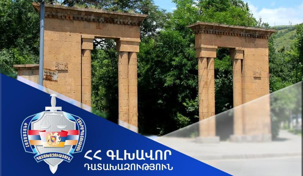 Վանաձոր համայնքի տիրապետմանն է վերադարձվել Հրանտ Մաթևոսյանի անվան այգու տարածքում գտնվող 16-րդ հողատարածքը