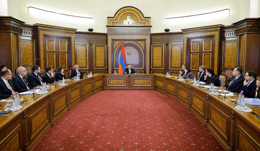 Քննարկվել է բռնագանձված ակտիվների արդյունավետ կառավարման հայեցակարգը