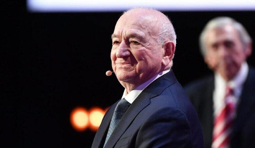 Այսօր Նիկիտա Սիմոնյանը կդառնար 100 տարեկան