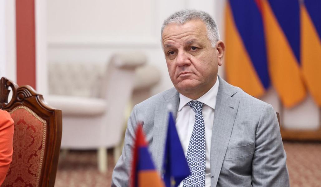 ԵՄ-ն ակտիվ ներգրավվածություն ունի տարածաշրջանում․ Մարագոս