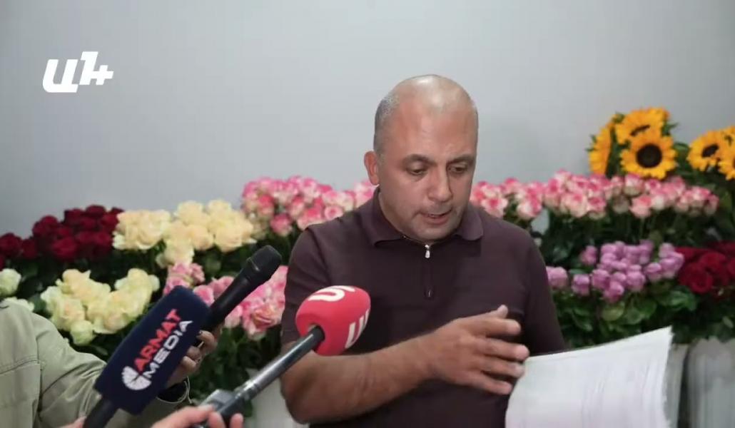 Հողի վարձակալության ժամկետը մինչև 2029 թ. երկարաձգված է, բայց գիշերով եկել են, որ քանդեն գույքս (տեսանյութ)