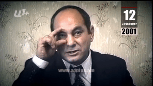 Օրացույց․ 12-ը հոկտեմբերի․ Զինդատախազն ասում էր «Հոկտեմբերի 27-ի թիկունքում․․․իրենք են»․ Ալբերտ Բազեյան (տեսանյութ)
