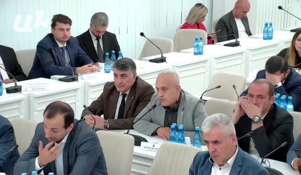 Բնակիչներին հարցրե՞լ եք՝ արդյոք իրենք ուզում են, որ շուկան քանդվեր․ Սարգիս Տեր-Եսայան (տեսանյութ)