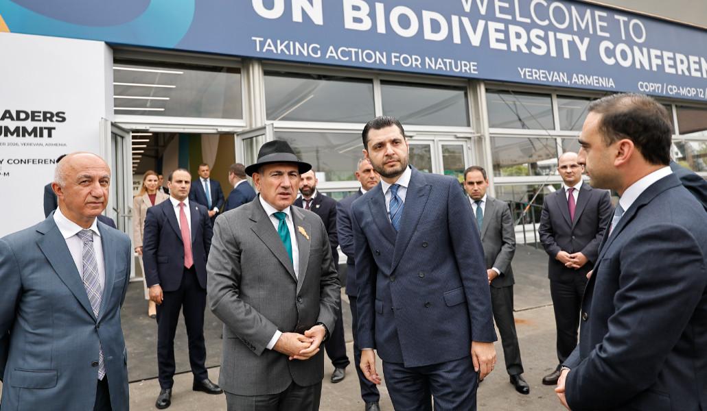 COP17–ի նախապատրաստական աշխատանքներն ավարտական փուլում են