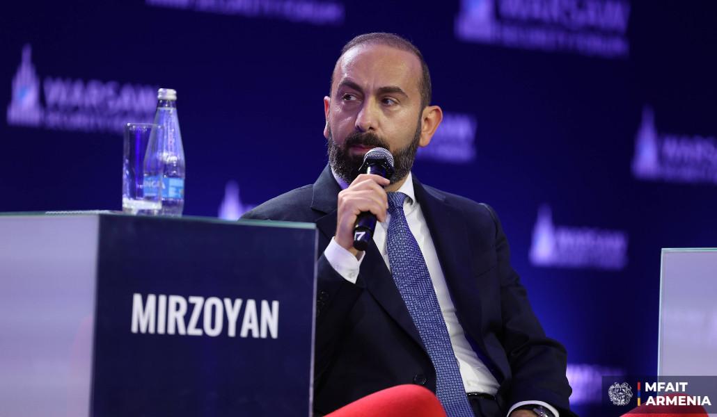 Մենք խաղաղություն ունենք Ադրբեջանի հետ, թեև դեռևս մի քանի քայլ պետք է իրականացվի․ Միրզոյան