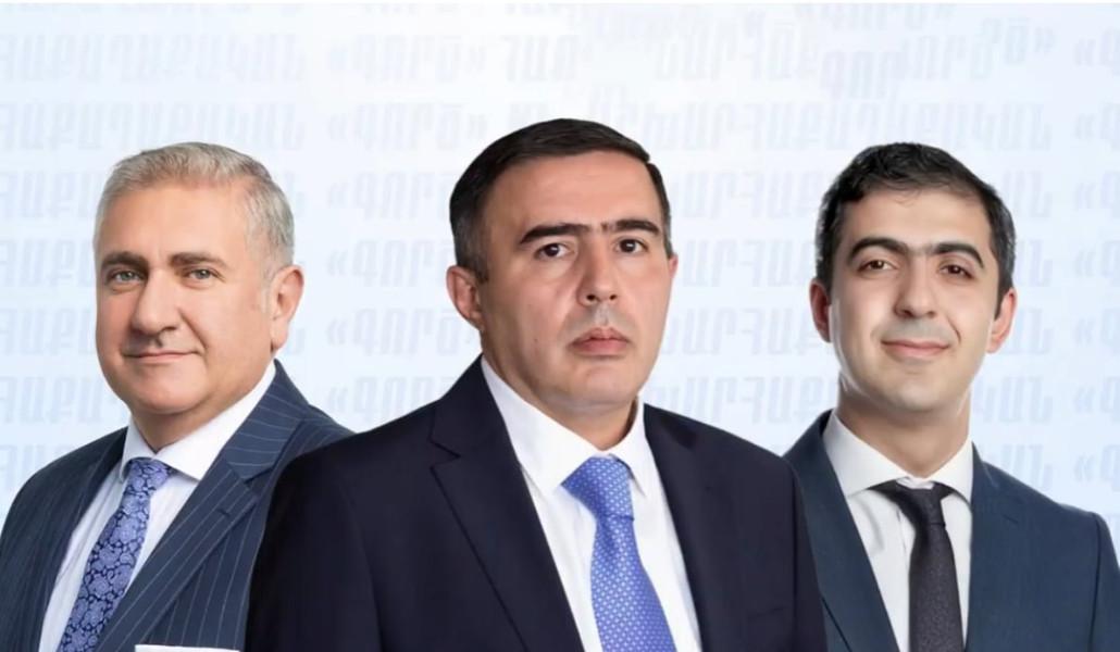 Բագրատ Միկոյանի, Արթուր Խաչատրյանի և Արամ Օրբելյանի ասուլիսը․ ՈՒՂԻՂ (տեսանյութ)