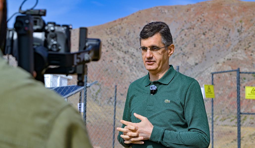 New AI-Powered Wildlife Monitoring Camera Installed in Paruyr Sevak with the Support of Ucom