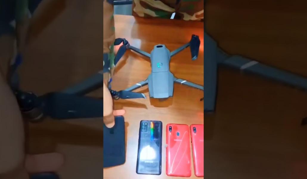 ԱԹՍ-ներով թմրամիջոցների, բջջային հեռախոսների և այլ արգելված իրերի փոխանցման փորձեր են կանխվել (տեսանյութ)