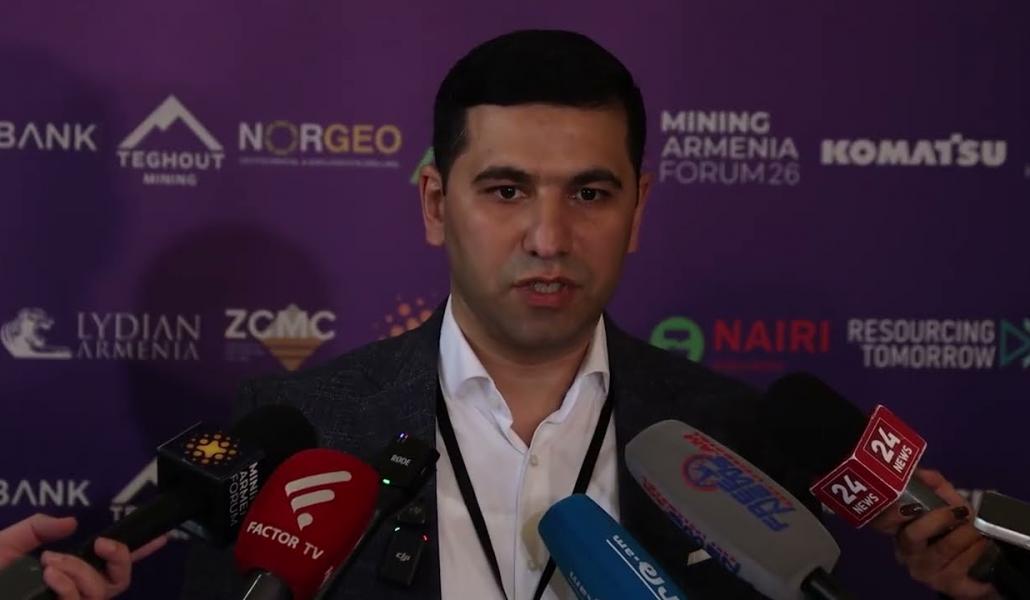 Վարկային պորտֆելով առաջին անգամ գերազանցել ենք 1 տրիլիոն դրամի շեմը ․ «Ամերիաբանկի» ներկայացուցիչ (տեսանյութ)