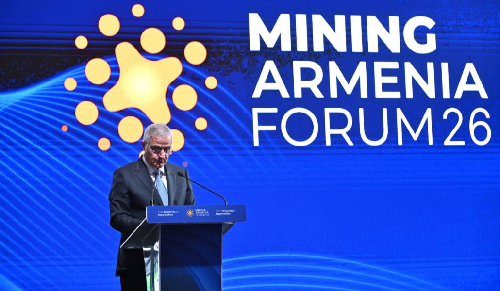 Մինչև 2040 թ․ պղնձի պահանջարկը կավելանա 7 միլիոն տոննայով․ Մհեր Գրիգորյան (տեսանյութ)