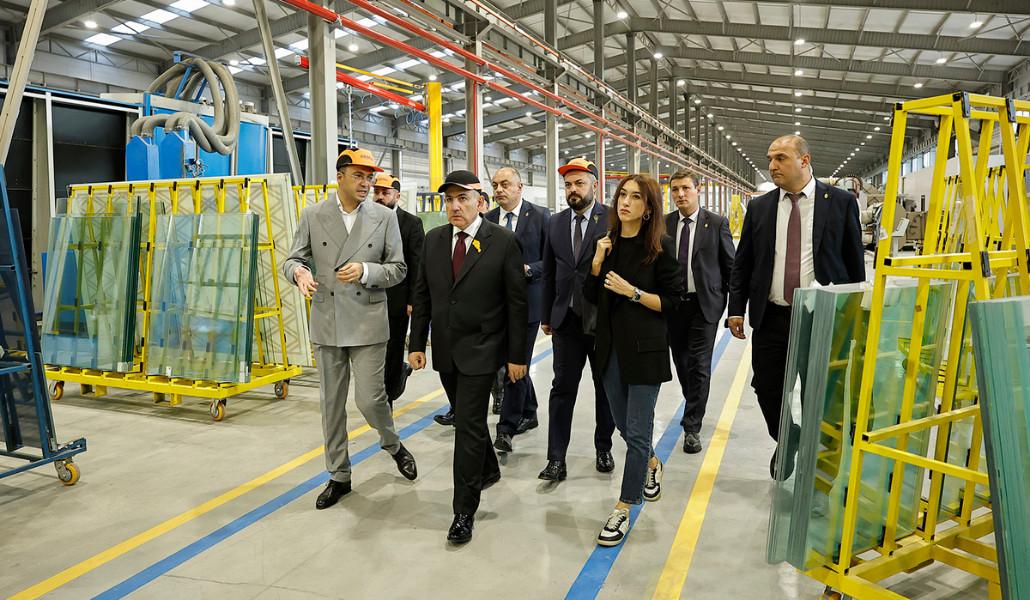 20 մլն դոլարի ներդրում․ Հայաստանում ապակու նոր գործարան է բացվել (տեսանյութ)
