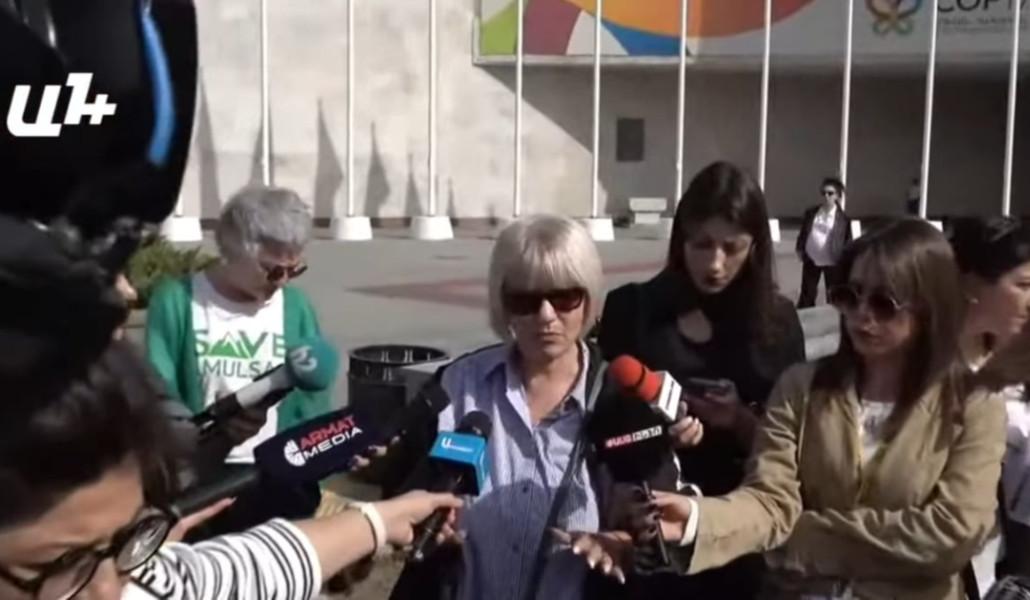 «Ամուլսար, միայն սար»․ քաղաքացիները՝ հանքի շահագործման դեմ (տեսանյութ)