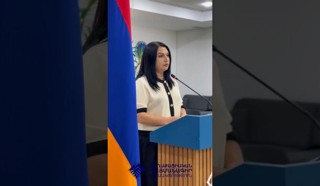Լիլիթ Ստեփանյանը՝ Կոտայքի նոր մարզպետ․ ՔՊ վարչության որոշումը (տեսանյութ)