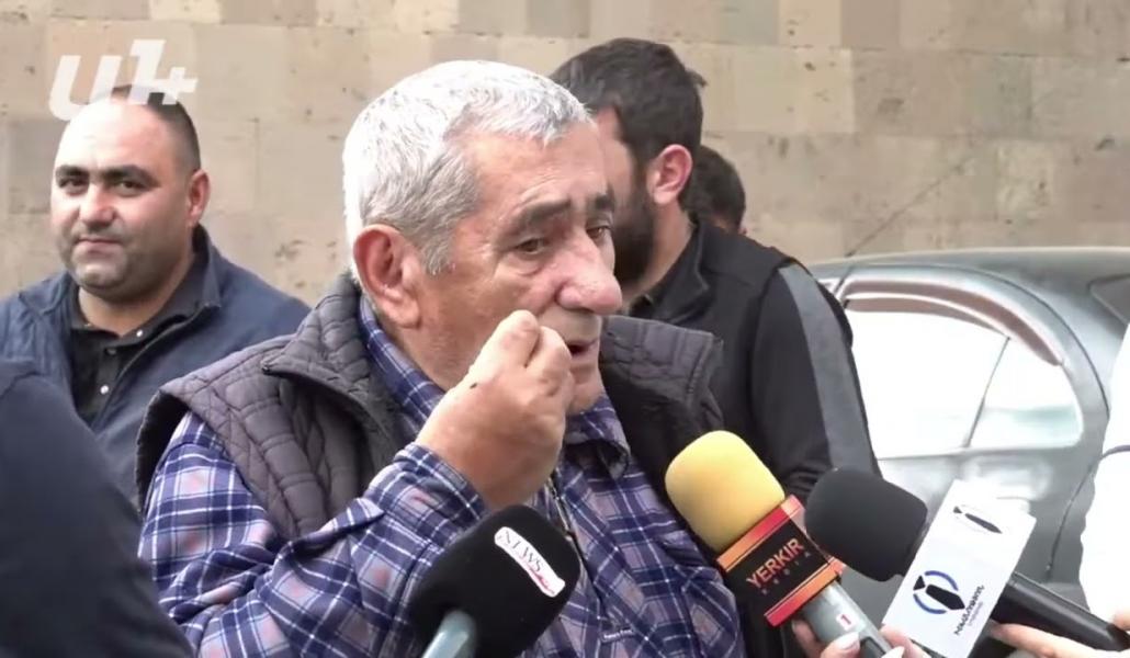 Ստեղ խաղեր է գնում, խի՞ գնանք ուրիշից առնենք. «Հրազդան ցեմենտի» աշխատակից (տեսանյութ)