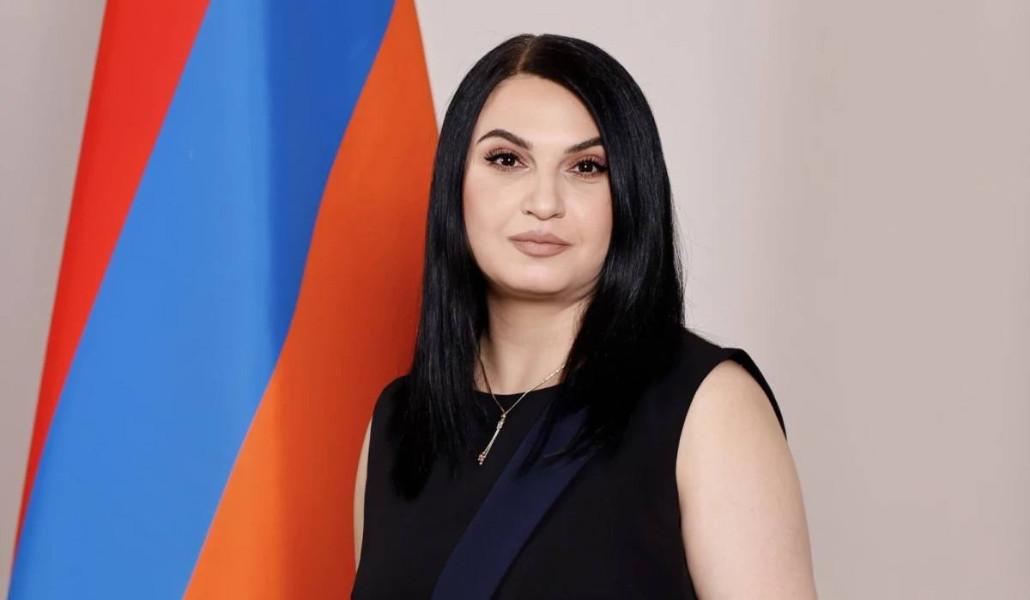 Պատգամավոր Լիլիթ Ստեփանյանը հրաժարականի դիմում է ներկայացրել