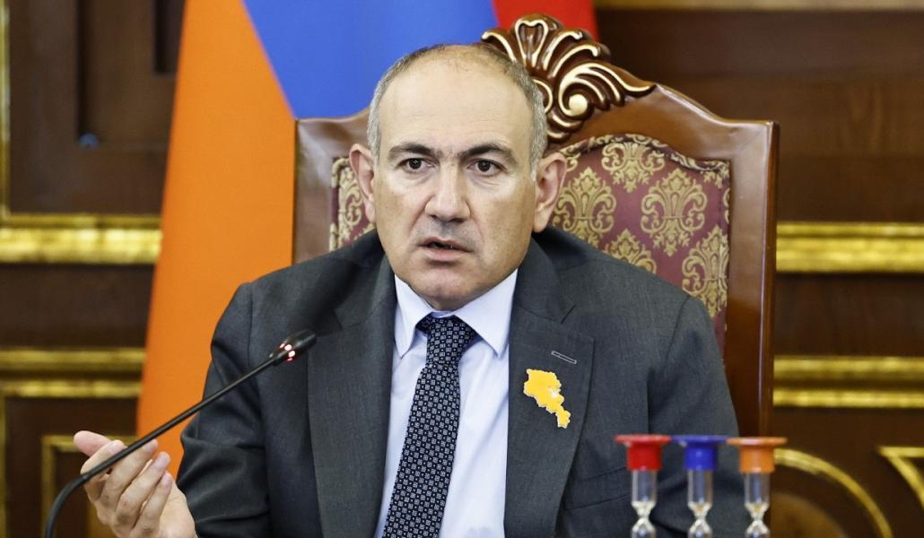 Նիկոլ Փաշինյանը վարում է Կառավարության նիստը․ ՈՒՂԻՂ (տեսանյութ)