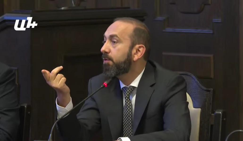Ապաշրջափակման հարցում դրական ընկալում կա ոչ միայն իշխանության շրջանում․ Միրզոյան (տեսանյութ)