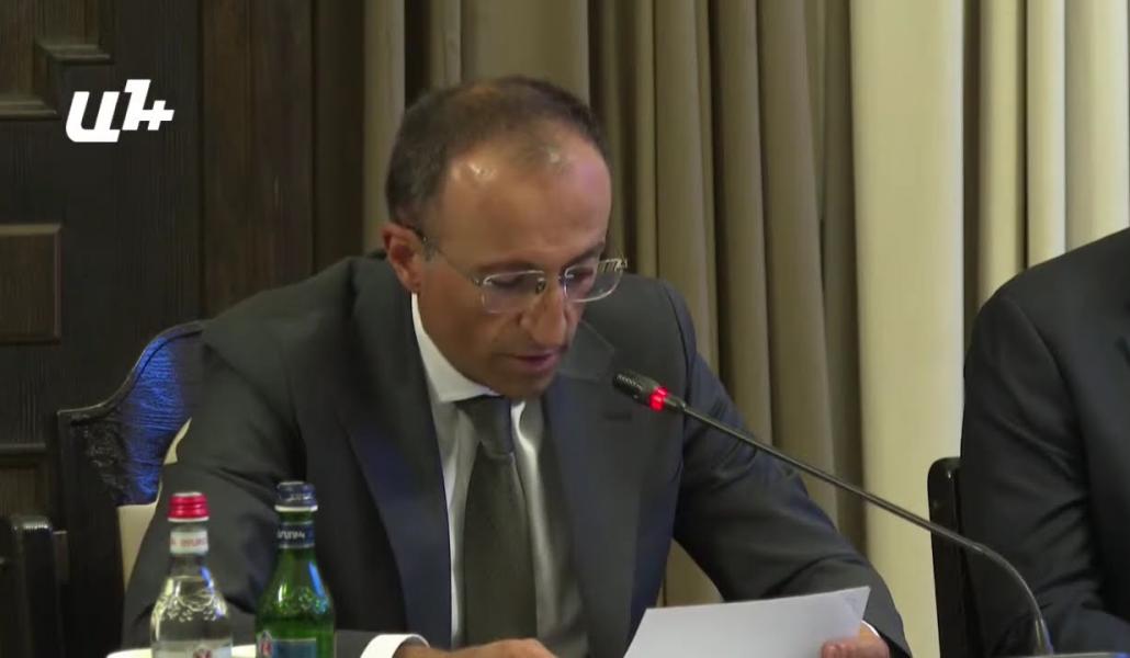 Սոցիալական լավ փոխհատուցումներ ենք տրամադրելու հաշմանդամություն ունեցող զինծառայողներին․ Թորոսյան (տեսանյութ)