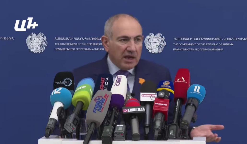 Ղալաթ են անում՝ ճնշում են, դուրս եկեք,միտինգ արեք, հեղափոխություն արեք.Փաշինյանը՝ընդդիմադիր ՏԻՄ-երին (տեսանյութ)
