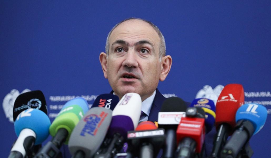 Ապոկալիպսիս չի լինելու, ով ասում ա՝ ապոկալիպսիս ա լինելու, տնտեսությունից չի հասկանում․ Փաշինյան (տեսանյութ)
