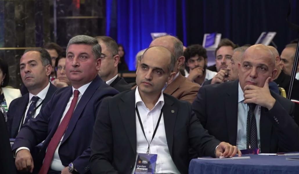 Մենք ուզում ենք տեսնել կայունություն բիզնեսի մեջ և թողնել լավ ժառանգություն․ Արմեն Ստեփանյան (տեսանյութ)