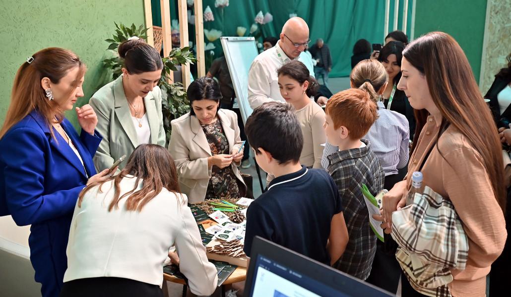 Կրթության դերը՝ բնության պահպանության գործում