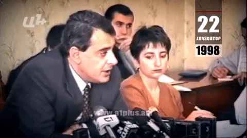 Օրացույց․ 22-ը հոկտեմբերի․ Դավիթ Շահնազարյանը մեղադրում է Ռոբերտ Քոչարյանի իշխանությանը (տեսանյութ)