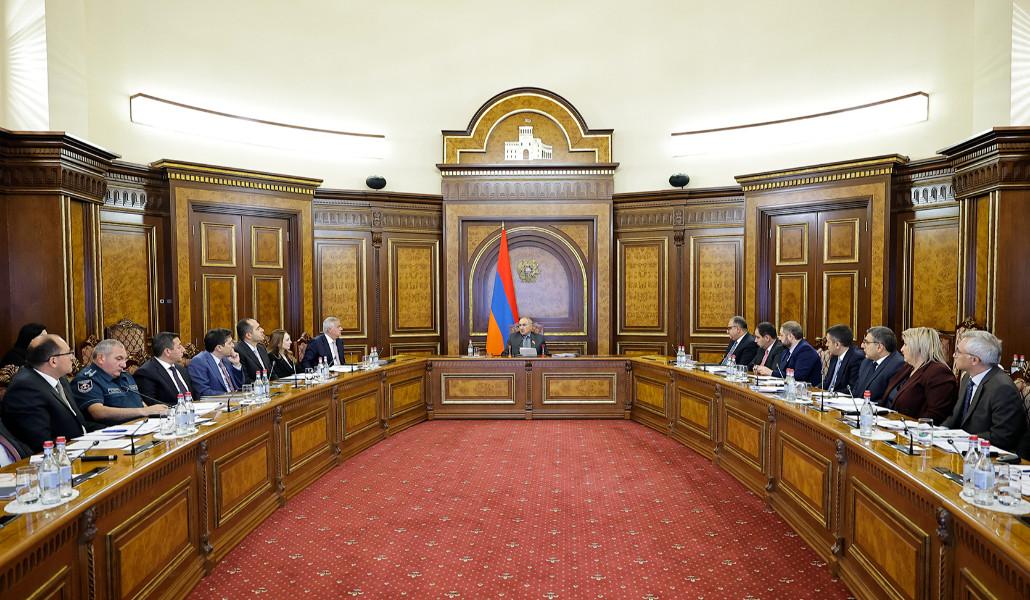 Հանրային ներդրումային կոմիտեի նիստում քննարկվել և հաստատվել են տարբեր ոլորտներին առնչվող նախագծեր