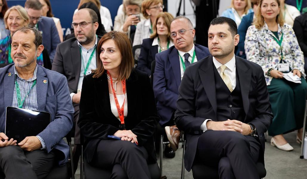 Կենսաբազմազանությունն ու մարդու առողջությունը՝ COP17-ի օրակարգում