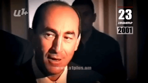 Օրացույց․ 23-ը հոկտեմբերի․ Քոչարյան․ «ինչքան ընդդիմությունը միտինգ անի, այնքան ավելի լկտի է լինելու Ադրբեջանը» (տեսանյութ)