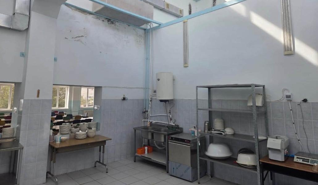 Կասեցվել է «Ամասիայի միջնակարգ դպրոց» ՊՈԱԿ-ի հանրային սննդի օբյեկտի արտադրական գործունեությունը
