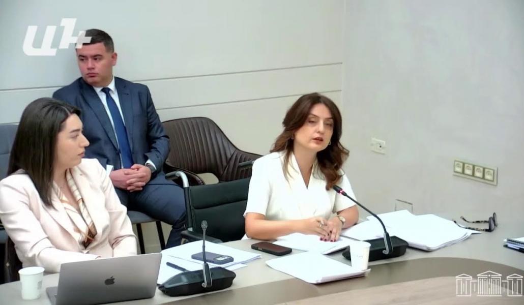 ՀՀ ԱԺ մարդու իրավունքների պաշտպանության եւ հանրային հարցերի մշտական հանձնաժողովի արտահերթ նիստ (տեսանյութ)