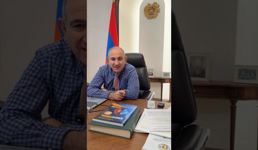 Փաշինյանը՝ ՏԻՄ ընտրությունների մասին (տեսանյութ)