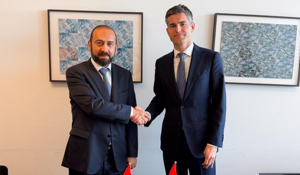 Հայաստան կժամանի Նիդերլանդների ԱԳ նախարարը
