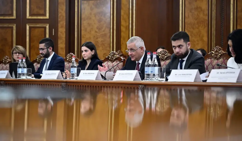 Երևանում կայացել է Հայաստան-ԵՄ համատեղ աշխատանքային խմբի հինգերորդ հանդիպումը