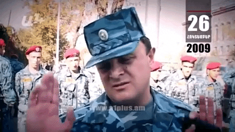 Օրացույց․ 26-ը հոկտեմբերի․ Օսիպյան. «Վայ, էդ կանայք իրանք իրանց ծեծում են» (տեսանյութ)
