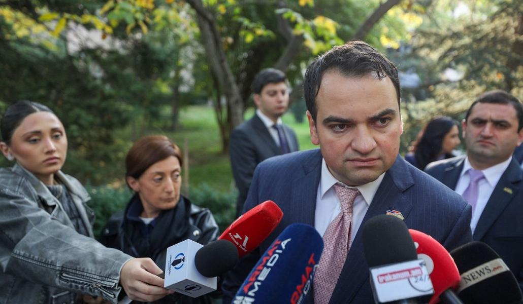 Այս 8 տարվա ընթացքում Փաշինյանի իշխանությունը ոչ մի քայլ չի արել գործը բացահայտելու համար․Կարապետյան (տեսանյութ)