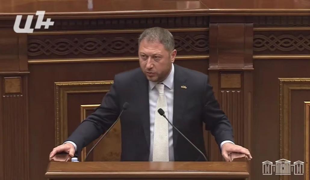 Էնքան շինթույլտվություններ են տրվել, որ ջուրը չի հերիքում, կոռուպցիան պոզով-պոչով չի լինում (տեսանյութ)