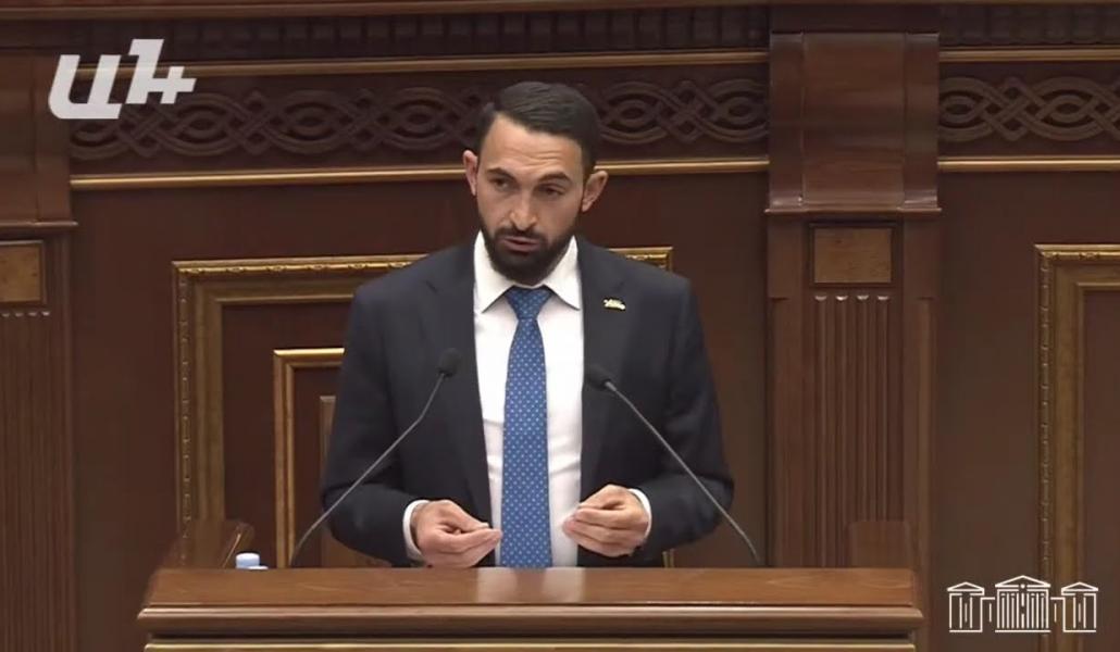 Բա կարտոֆիլ ու ցորեն ո՞վ մշակի, որ բոլորը գնան ֆիզալիս, ռուկոլա, բրոկոլի մշակեն․ Վրույր Այվազյան (տեսանյութ)