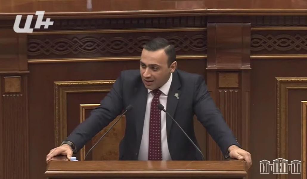 Բա Քոչարյանի կառավարման տարիներին ինչի՞ ջրամբար չի կառուցվել․ Չախոյան (տեսանյութ)