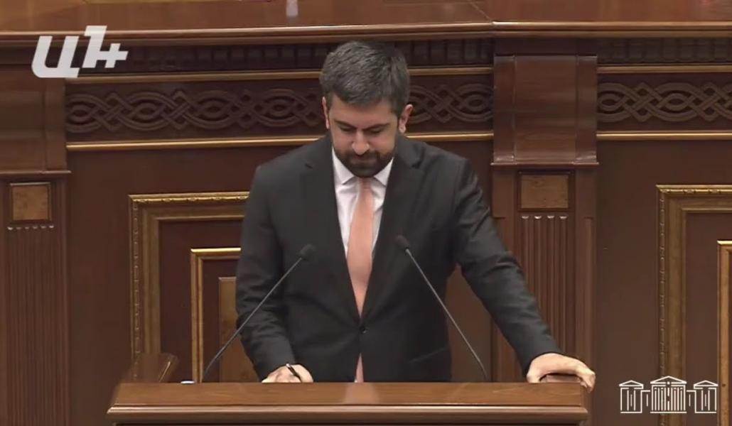 Սա պատմական նախագիծ է, ՀՀ-ի և աշխարհի միջև կապը բացվում է, ՀՀ-ն դառնում է տարանցիկ երկիր․ Խանդանյան (տեսանյութ)