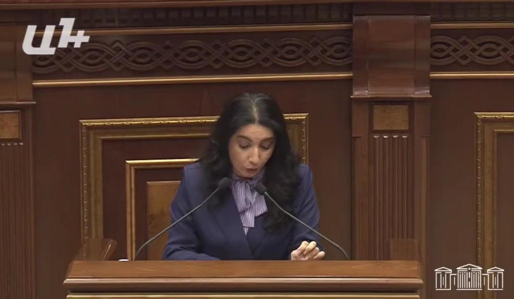 Երաշխիք ունե՞ք, որ Ադրբեջանը Հայաստանից ճանապարհ ստանալուց հետո, կստորագրի պայմանագիրը. Ղահրամանյան (տեսանյութ)