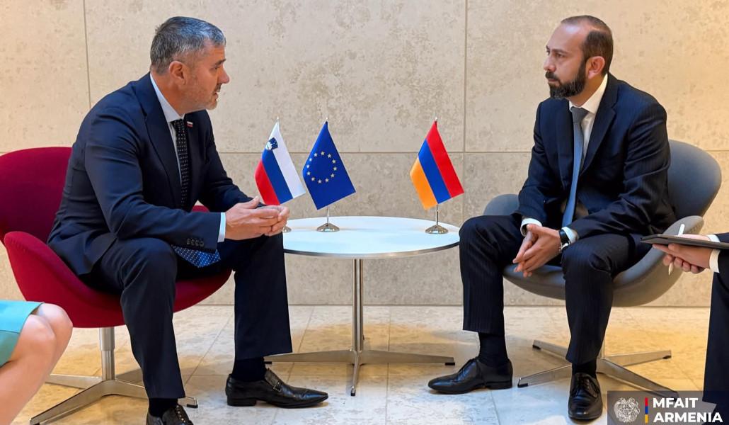 Հայաստան կժամանի Սլովենիայի արտաքին և եվրոպական գործերի նախարար Տոնե Կայզերը