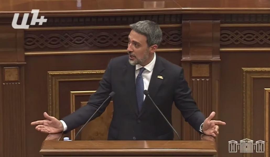 ԹՐԻՓՓ-ի նման երկրորդ համաձայնագիր չեք գտնի, որ 2 երկիր 3-րդ երկրի կարևոր հարցը լուծեն. Վարդևանյան (տեսանյութ)