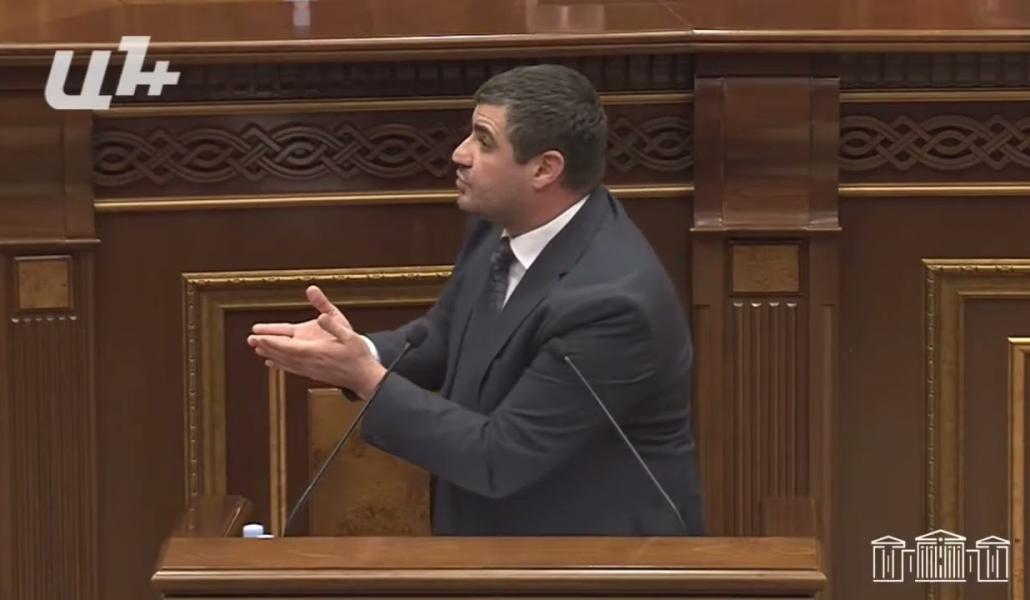 Մեզ դա պետք ա և մեզ չի հուզում, թե մյուս կողմին ինչ ա պետք՝ «ֆրոնտ օֆիս», «բեք օֆիս»․ Եղոյան (տեսանյութ)
